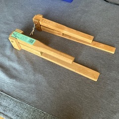 【5月12日に処分します】梅割り器　二つ 