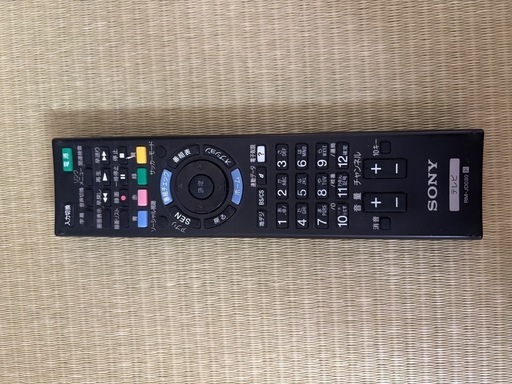 【中古】SONY ソニー BRAVIA ブラビア KDL- 50W800B 50インチ　2014年製　引き取り限定
