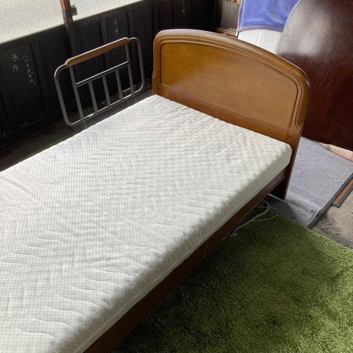 お値段ご相談ください アンネルベッド 電動リクライニング 介護