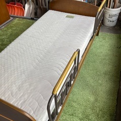お値段ご相談ください アンネルベッド 電動リクライニング 介護 の画像
