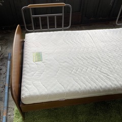 お値段ご相談ください アンネルベッド 電動リクライニング 介護 の画像