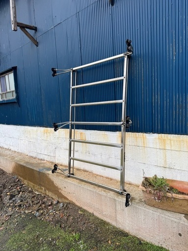 軽バン用キャリア