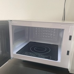 2023年製電子レンジ　アイリスオーヤマの画像