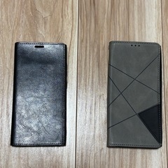 Samsung Galaxy S23 Ultra のケース　２つセット