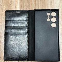 Samsung Galaxy S23 Ultra のケース　２つセットの画像