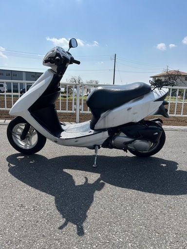 ★売約済み★ホンダ　ディオ　AF62型　4スト　キャブ車　2004年モデル　越谷市