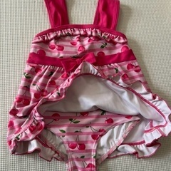 女の子　水着　100の画像