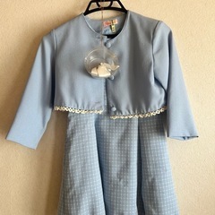 【キッズ130】セレモニーセットアップ
