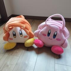 カービィ　ワドルディ　カバン