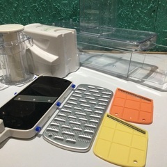 【美品】Iwatani Electric Vegetable Slicer IFP-60Aの画像