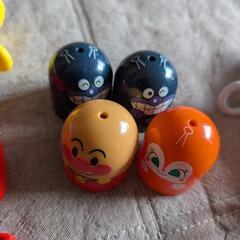 ねじねじ アンパンマンごうとだだんだんDX＆ばいきんUFOの画像