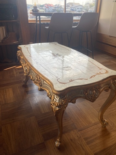 アンティークテーブル