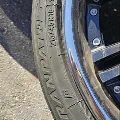 ホイール 18インチの画像