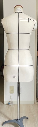 BUNKA BODYトルソー9ARサイズ