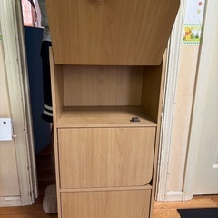 鹿屋市から3段ボックスの画像