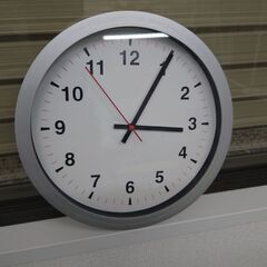 掛け時計　イケア