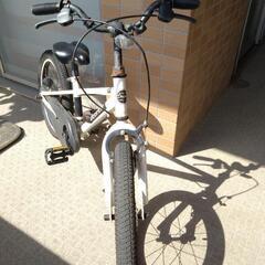子ども用　自転車　の画像