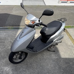 AF62  格安ディオ 自賠責保険2年入れたて☆★