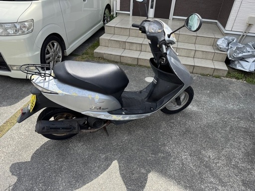 不動車復活】中古AF62ディオ購入の巻 ｜ バイクとオッサン | AF62 格安