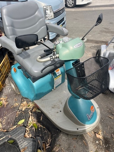 クボタシニアカージャンク