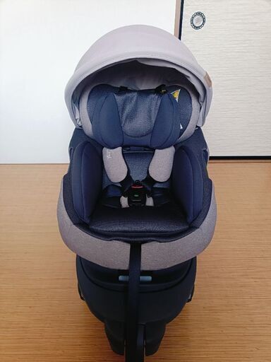 【美品】訳あり Combi THE S ISOFIX ZA670 美品】Combi コンビ THE S ISOFIX ZA -670 グレー - メルカリ
