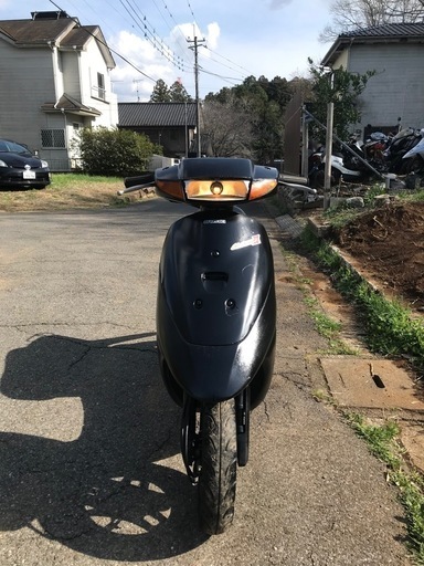 スズキ suzuki lets 2