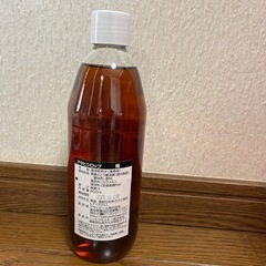アサヒシロップ　梅の画像