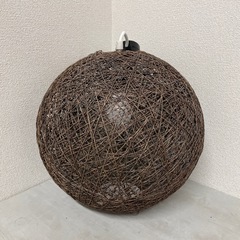 ニトリ　ペンダントライト　アサボ