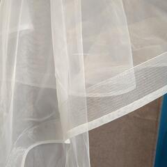 結婚式アイテム　ウエディングベールの画像