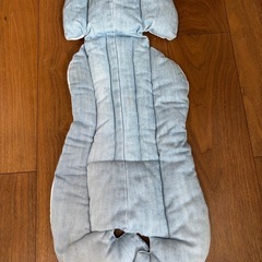 Joie ブラック ベビーカー【ベビーカーシート付き】の画像