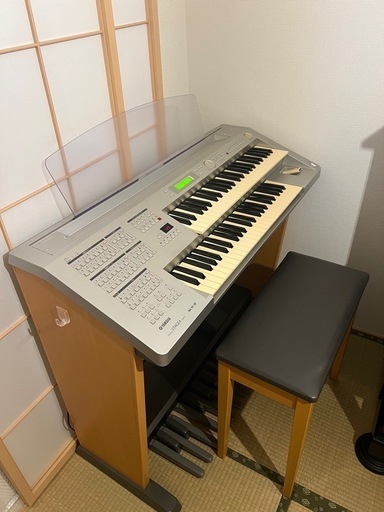YAMAHAエレクトーン（ELB-01) 06年製