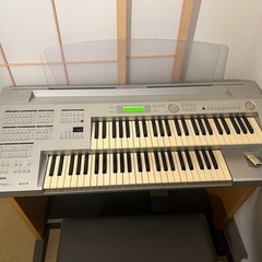 YAMAHAエレクトーン（ELB-01) 06年製