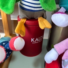 しまじろう　みみりん　とりっぴい　ニャッキー　ぬいぐるみおまけ付きの画像