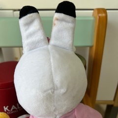 しまじろう　みみりん　とりっぴい　ニャッキー　ぬいぐるみおまけ付きの画像