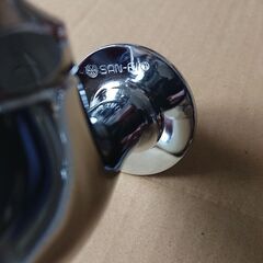 水道部品　蛇口　新品保管品です❷17００円に値下げしました、お買得品の画像