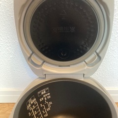 あげます。　TOSHIBA 炊飯器の画像