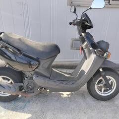 クインキー125ジャンクの画像