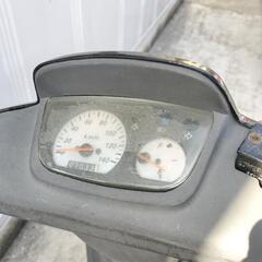 クインキー125ジャンクの画像