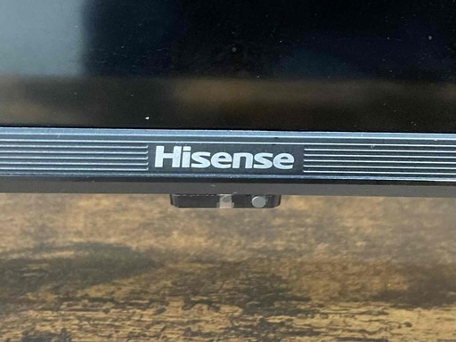 ☆Hisense☆ハイセンス 4K液晶テレビ 50E65G 50v型 2021年 高画質 AI高