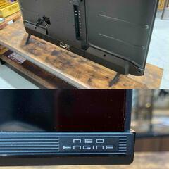 ★Hisense★ハイセンス 4K液晶テレビ 50E65G 50ｖ型 2021年 高画質 AI高画質処理 外付けHDD VOD搭載 PCゲーム対応の画像