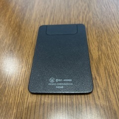 カードキー ハリアーの画像