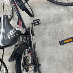 自転車　子ども用　〜小学生低学年くらい