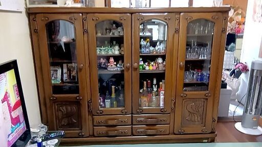 レトロアンティーク収納