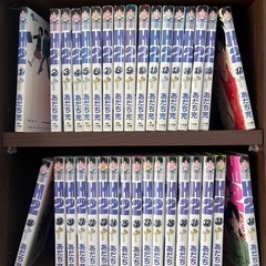 H2 全巻 全34巻 マンガ 野球 あだち充