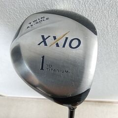 初心者用ゼクシオ ドライバー