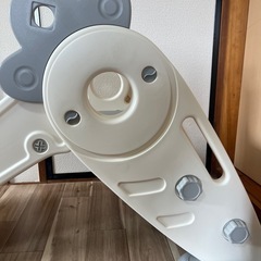 室内遊具　すべり台　の画像