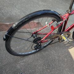 交渉中　自転車　すぐに乗れます。　の画像
