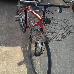 交渉中　自転車　すぐに乗れます。　の画像