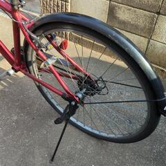 交渉中　自転車　すぐに乗れます。　の画像