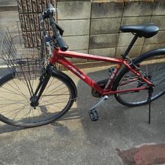 交渉中　自転車　すぐに乗れます。　